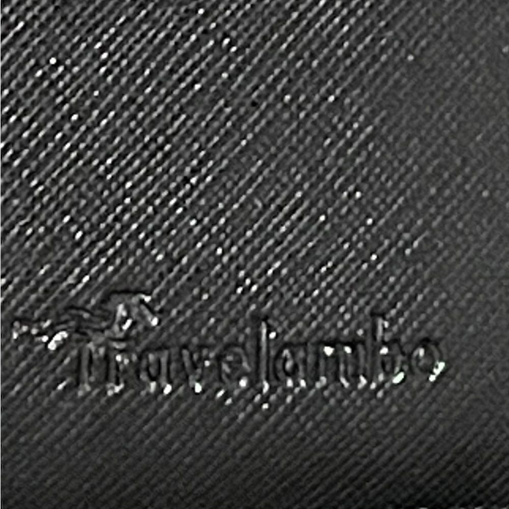 Travelambo Long Wallet Black - Picture 5 of 12